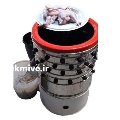 دستگاه پرکن بوقلمون در گروه تجهیزات مرغداری در یکمیوه -عکس2