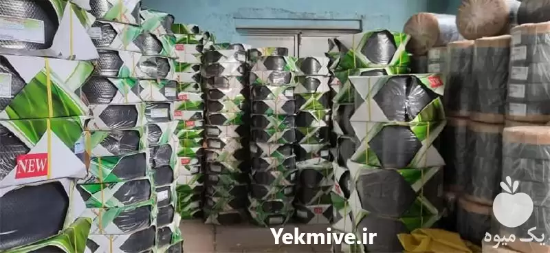 فروش اتصالات لوله نخدار با بهترین در شیراز در گروه خرید و فروش لوله کشاورزی در یکمیوه -عکس1