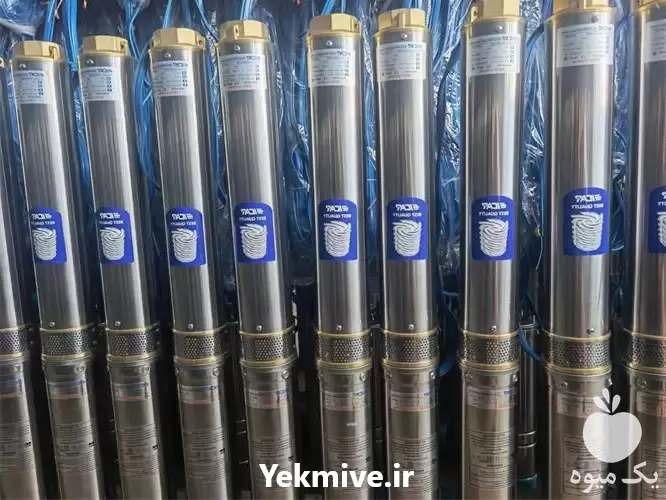 قیمت خرید پمپ شناور در گروه خرید و فروش تجهیزات چاه کشاورزی در یکمیوه -عکس1