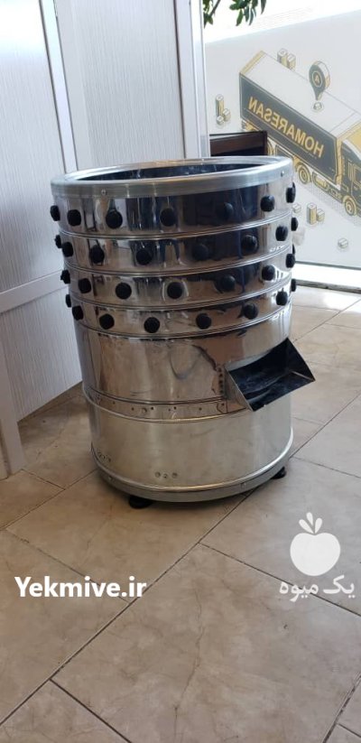 پرکن درجه یک بلدرچین در اهواز در گروه تجهیزات مرغداری در یکمیوه -عکس4