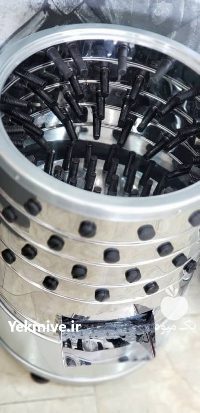 دستگاه پرکن درجه یک بلدرچین شرکت در سمنان در گروه تجهیزات مرغداری در یکمیوه -عکس2