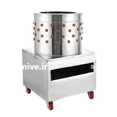 فروش دستگاه پرکن مرغ و طیور در گرگان در گروه تجهیزات مرغداری در یکمیوه -عکس1