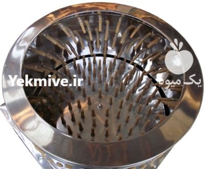 فروش دستگاه پرکن مرغ و طیور در گرگان در گروه تجهیزات مرغداری در یکمیوه -عکس2