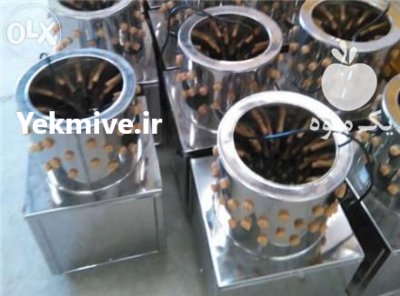 فروش ویژه پرکن حرفه ای کیافارم در ایلخچی در گروه تجهیزات مرغداری در یکمیوه -عکس1