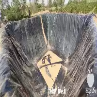 فروش نصب ورق های استخر کشاورزی در گروه خرید و فروش استخر کشاورزی در یکمیوه