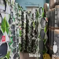 فروش اتصالات لوله نخدار با بهترین در شیراز در گروه خرید و فروش لوله کشاورزی در یکمیوه