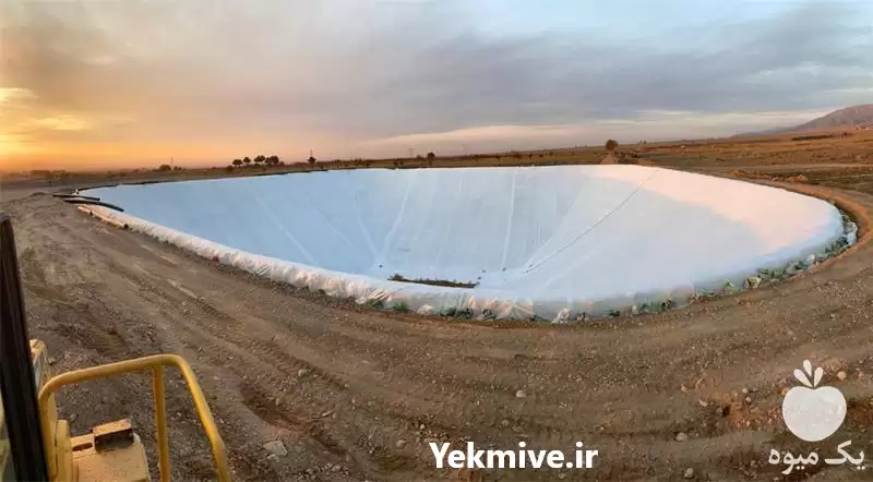 تولید و فروش و مجری استخر در مشهد در گروه خرید و فروش ژئوممبران و ژئوتکستایل در یکمیوه -عکس1