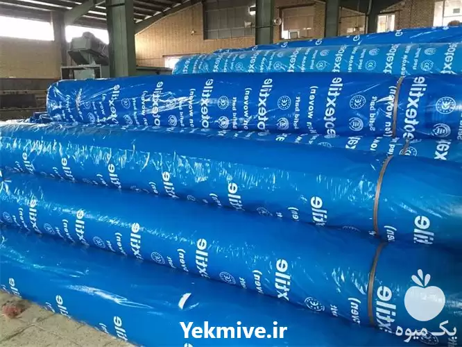 تولید و فروش انواع ژئوتکستایل در گروه خرید و فروش ژئوممبران و ژئوتکستایل در یکمیوه -عکس1