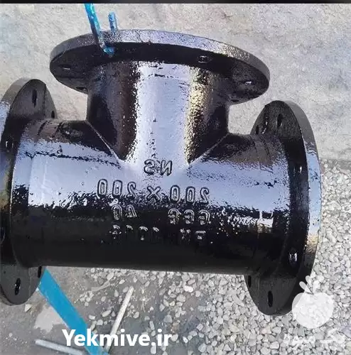 فروش شیر فلکه صنعتی در تهران در گروه خرید و فروش اتصالات و تجهیزات آبیاری در یکمیوه -عکس1