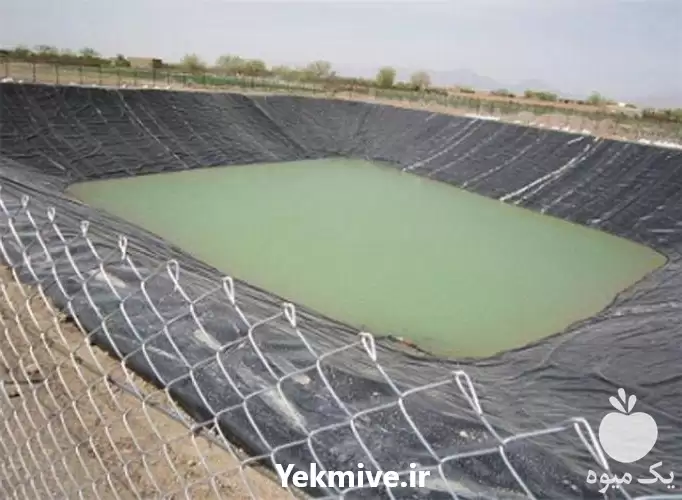 قیمت خرید اجرای استخر در شیراز در گروه خرید و فروش ژئوممبران و ژئوتکستایل در یکمیوه -عکس1