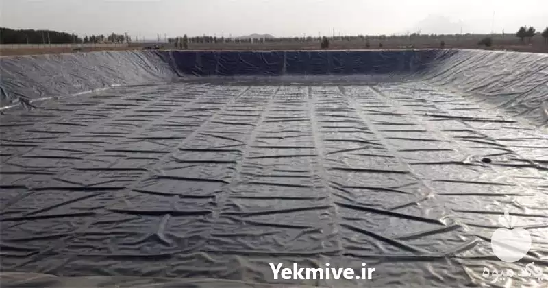 قیمت خرید اجرای استخر پلیمری در شیراز در گروه خرید و فروش استخر کشاورزی در یکمیوه -عکس1
