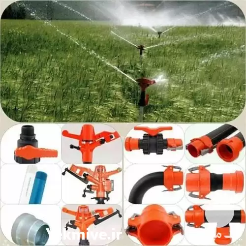 تولید فروش وارد کننده لوله در گروه خرید و فروش لوله کشاورزی در یکمیوه -عکس1