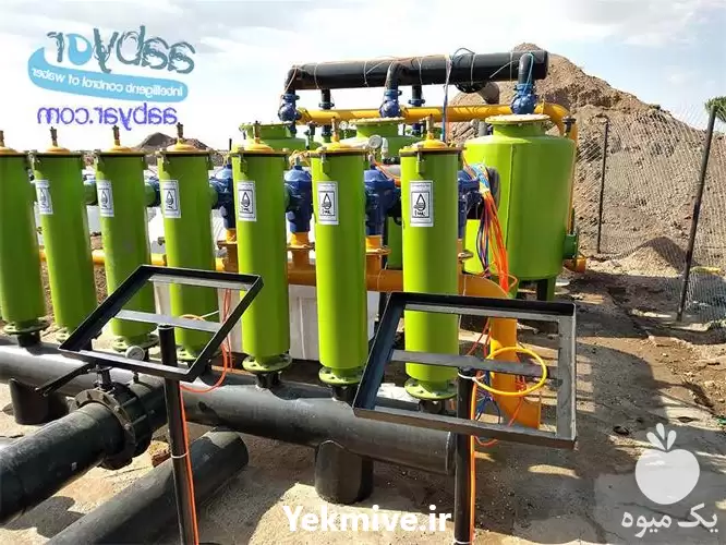 قیمت خرید لوله آبیاری زیر قیمت در قزوین در گروه خرید و فروش لوله کشاورزی در یکمیوه -عکس1