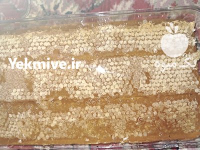 فروش عسل طبیعی در کامفیروز در گروه عسل شیره و فرآورده ی مربا در یکمیوه -عکس1