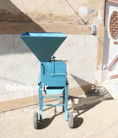 تولید دستگاه آسیاب پوست گردو در گروه خرید و فروش دستگاه آسیاب در یکمیوه -عکس1