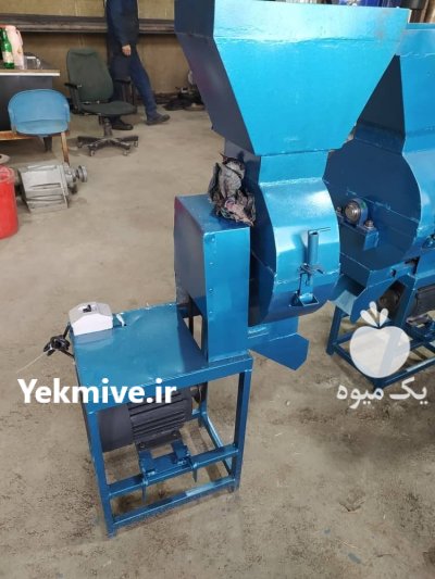 تولید فروش انواع آسیاب صنعتی نیمه در مشهد در گروه خرید و فروش دستگاه آسیاب در یکمیوه -عکس3