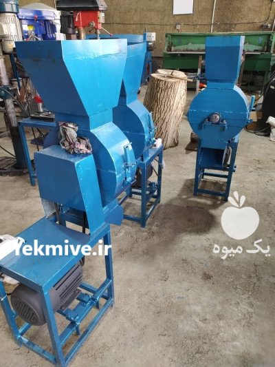 تولید فروش انواع آسیاب صنعتی نیمه در مشهد در گروه خرید و فروش دستگاه آسیاب در یکمیوه -عکس4