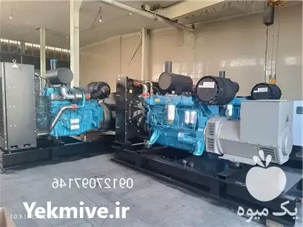قیمت خرید ژنراتور و موتور برق در تهران در گروه خرید و فروش موتور کشاورزی در یکمیوه -عکس1