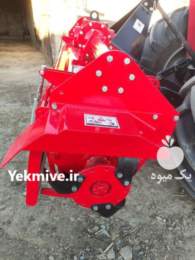 روتیواتور تیغه با بغل بر سم در آشخانه در گروه خرید و فروش رتیواتور در یکمیوه -عکس3