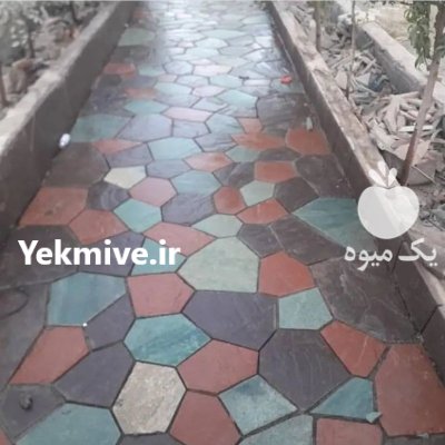 اجرای سنگ لاشه شماره تماس در تهران در گروه سازنده در یکمیوه -عکس3