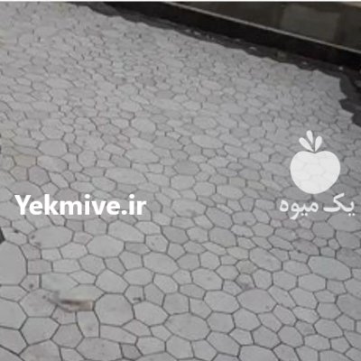 اجرای سنگ لاشه شماره تماس در شهرکرد در گروه سازنده در یکمیوه -عکس1