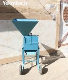 تولید دستگاه آسیاب پوست گردو در مشهد در گروه خرید و فروش دستگاه آسیاب در یکمیوه