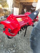 روتیواتور تیغه با بغل بر سم در آشخانه در گروه خرید و فروش رتیواتور در یکمیوه