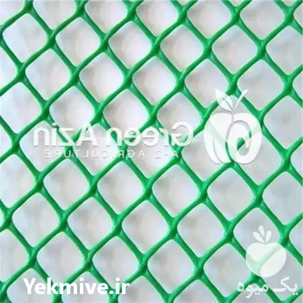 فروش توری پلاستیکی محصولی پرکاربرد در تهران در گروه خرید و فروش توری گلخانه در یکمیوه -عکس1