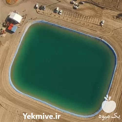 قیمت خرید طراحی و ساخت استخر در ارومیه در گروه خرید و فروش ژئوممبران و ژئوتکستایل در یکمیوه -عکس1