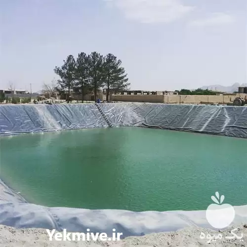 فروش استخر آبیاری در گروه خرید و فروش استخر کشاورزی در یکمیوه -عکس1