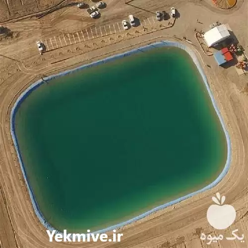 فروش احداث استخر کشاورزی با کمترین در ارومیه در گروه خرید و فروش استخر کشاورزی در یکمیوه -عکس1