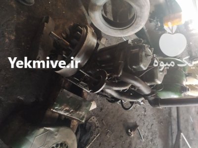 موتور آب دیزل 22 اسب پتر در اهواز در گروه خرید و فروش موتور کشاورزی در یکمیوه -عکس2