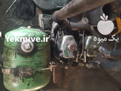 موتور آب دیزل 22 اسب پتر در اهواز در گروه خرید و فروش موتور کشاورزی در یکمیوه -عکس3
