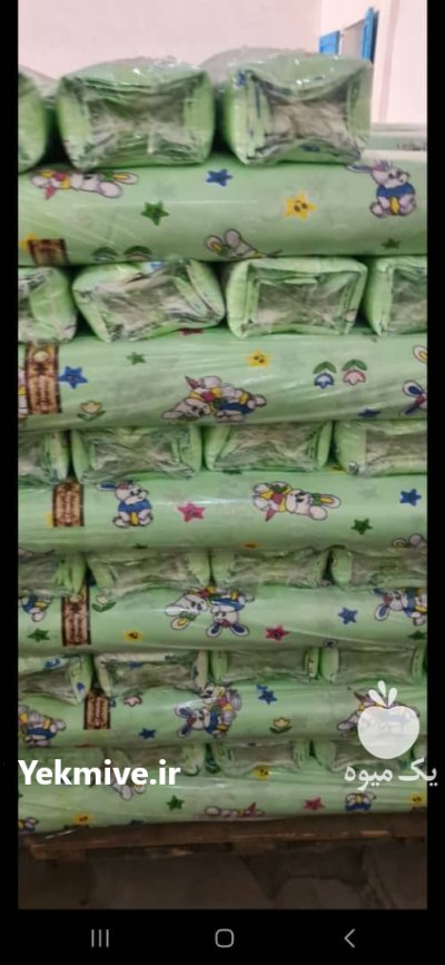 فروش عمده پنبه و انواع پارچه در شیراز در گروه خرید و فروش گیاهان صنعتی در یکمیوه -عکس2