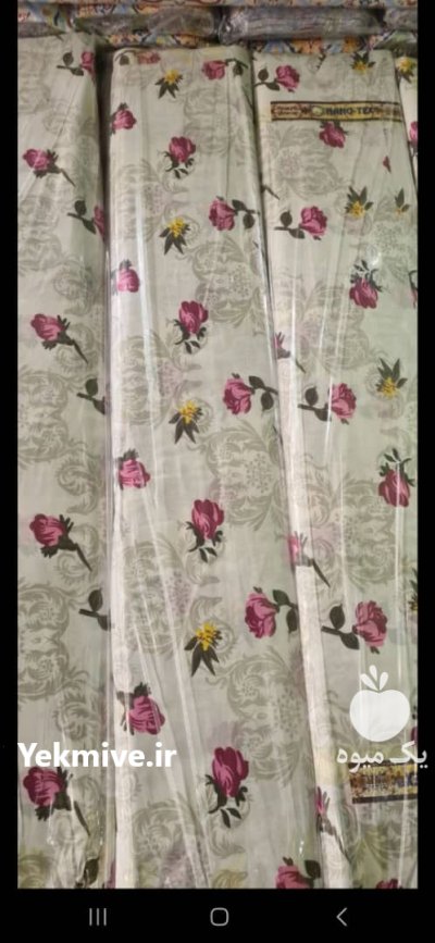 فروش عمده پنبه و انواع پارچه در شیراز در گروه خرید و فروش گیاهان صنعتی در یکمیوه -عکس4