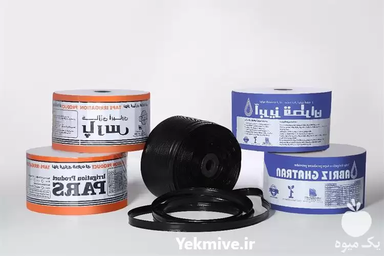 فروش نوار تیپ نایلون نخدار آبریز در شیراز در گروه خرید و فروش نوار تیپ در یکمیوه -عکس1