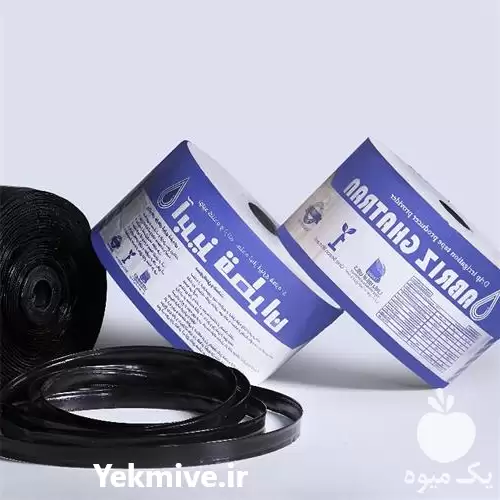 قیمت خرید نوار تیپ آبیاری قطره در شیراز در گروه خرید و فروش دستگاه آبیاری در یکمیوه -عکس1