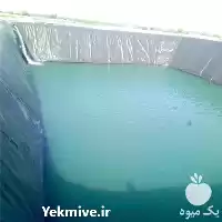 فروش استخر کشاورزی ژئوممبران جهت ذخیره در گروه خرید و فروش ژئوممبران و ژئوتکستایل در یکمیوه