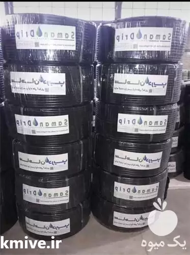 لوازم آبیاری قطره ای فروش لوله در تهران در گروه خرید و فروش دستگاه آبیاری در یکمیوه -عکس1