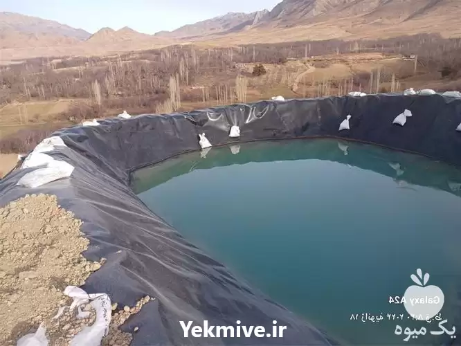 قیمت خرید اجرای استخر کشاورزی در بجنورد در گروه خرید و فروش استخر کشاورزی در یکمیوه -عکس1