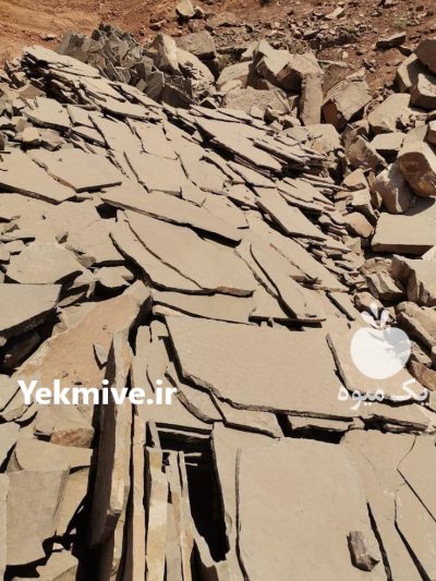 فروش سنگ لاشه ورقه ای شریفی در رباط کریم در گروه سازنده در یکمیوه -عکس3