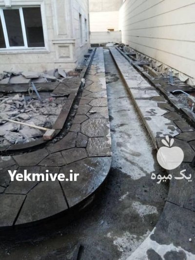 فروش سنگ لاشه ورقه ای شریفی در رباط کریم در گروه سازنده در یکمیوه -عکس4