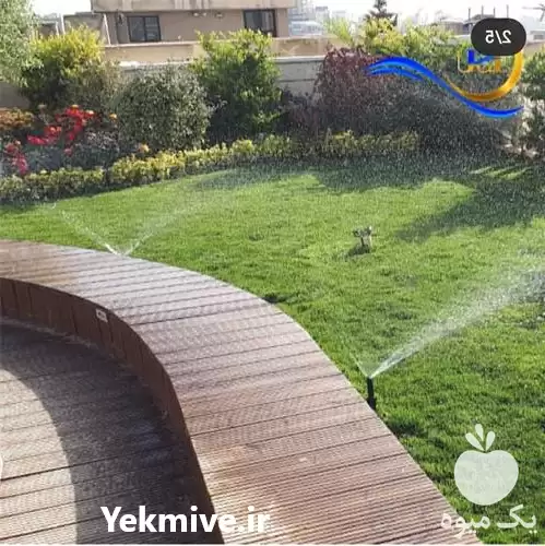 قیمت خرید آبیاری اتوماتیک باغ باغچه در قزوین در گروه خرید و فروش دستگاه آبیاری در یکمیوه -عکس1
