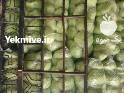 آیسبرگ هویج کلم کاهو برکلی سبزی در دزفول در گروه خرید و فروش کاهو در یکمیوه -عکس2