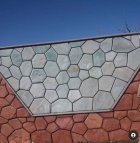 اجرای سنگ لاشه فروش سنگ لاشه در گروه سازنده در یکمیوه