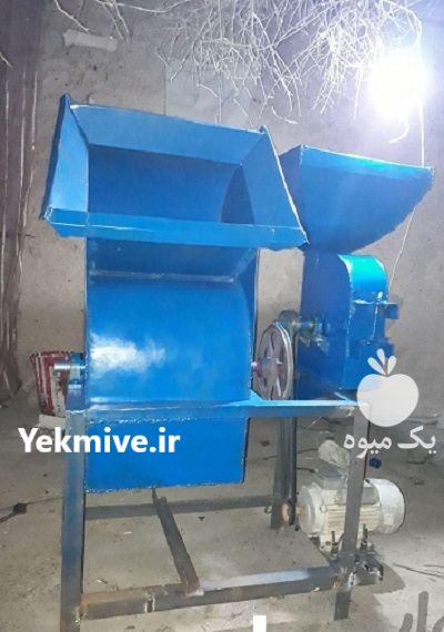 تولید و فروش دستگاه چغندر خردکن در اهواز در گروه خرید و فروش خردکن در یکمیوه -عکس1
