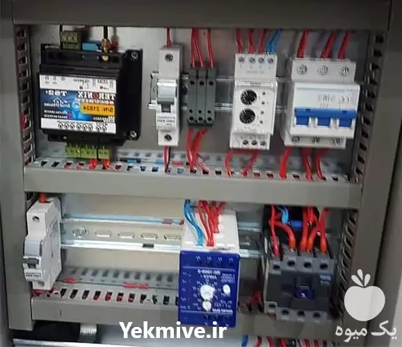 فروش سیستم آبیاری هوشمند پیامکی در اصفهان در گروه خرید و فروش دستگاه آبیاری در یکمیوه -عکس1