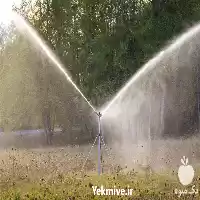 فروش انواع آبپاش های آمبو پروت در گروه خرید و فروش آبپاش کشاورزی در یکمیوه