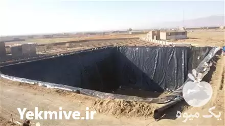 قیمت خرید نصب ورق ژئوممبران تکستایل در اصفهان در گروه خرید و فروش ژئوممبران و ژئوتکستایل در یکمیوه -عکس1