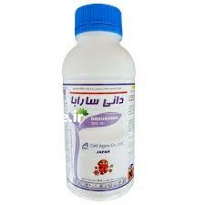 کنه کش دانی سارابا در سنندج در گروه خرید و فروش انواع سم در یکمیوه -عکس1